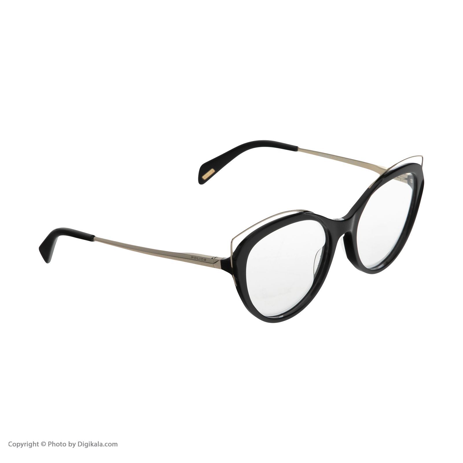 عینک طبی زنانه پلیس مدل VPL930M 0700 -  - 3