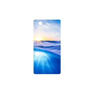MAHOOT Ocean Cover Sticker for Sony Xperia Z3 Compact