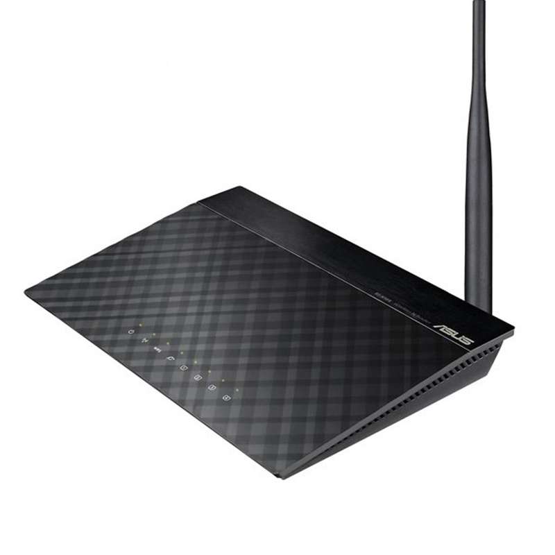 روتر بیسیم N150 ایسوس مدل RT-N10E روتر بیسیم N150 ایسوس مدل RT-N10E