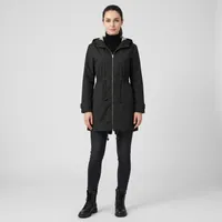 کاپشن بلند زنانه اسمارا مدل ES 21113236