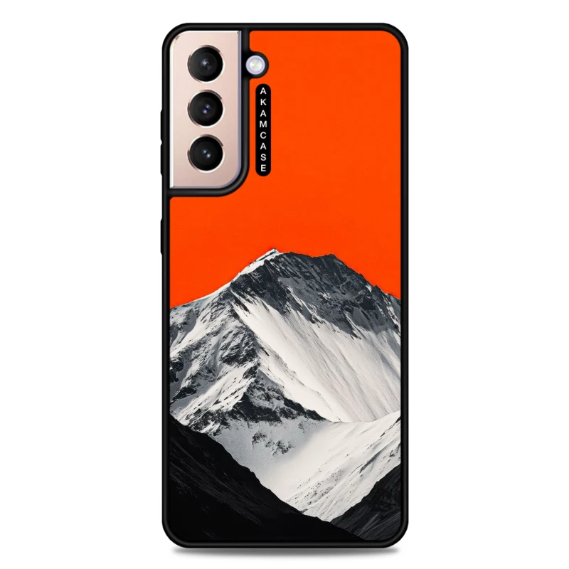 کاور آکام مدل AMC-WSGS21P-MOUNTAINS-26 مناسب برای گوشی موبایل سامسونگ Galaxy S21 Plus