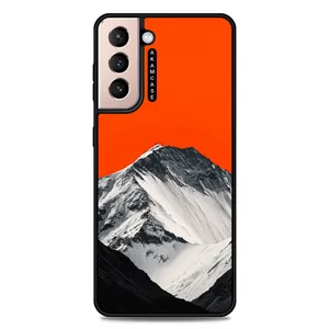 AKAM AMC-WSGS21P-MOUNTAINS-26 Cover For Samsung Galaxy S21 Plus