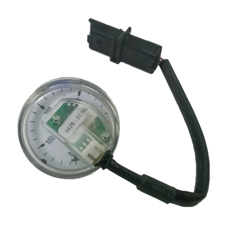 گیج فشار CNG مدل شهاب استار