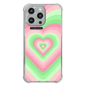AKAM AMCWTA15PROMAX-HEART39 Cover For Apple iPhone 15 Pro Max