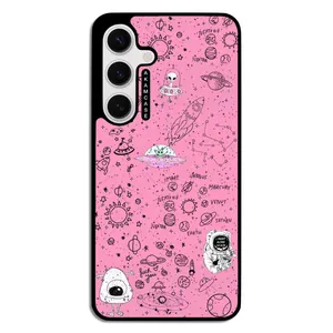 AKAM AMC-WSGS24-PINK-6 Cover For Samsung Galaxy S24