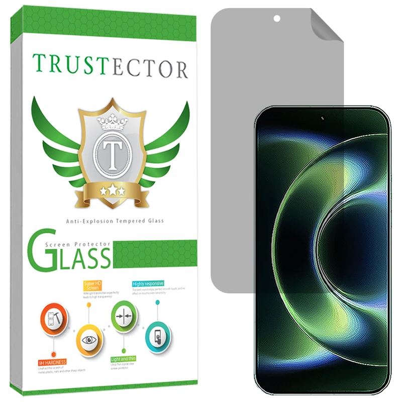 محافظ صفحه نمایش تراستکتور مدل NOPRT مناسب برای گوشی موبایل شیائومی 17 Ultra