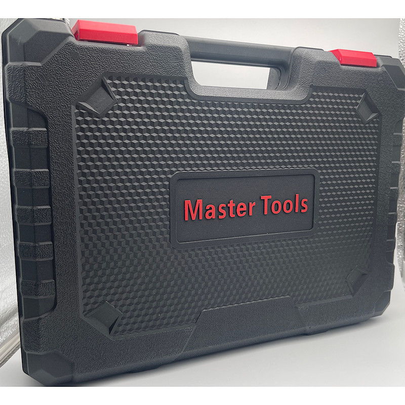 مجموعه 48 عددی ابزار مستر تولز مدل jt-48