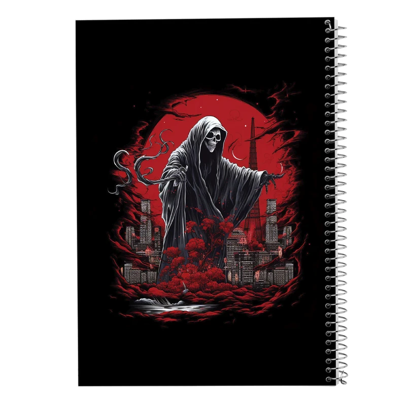 دفتر مشق 100 برگ مدوپد مدل تایتان Titan کد DF12000