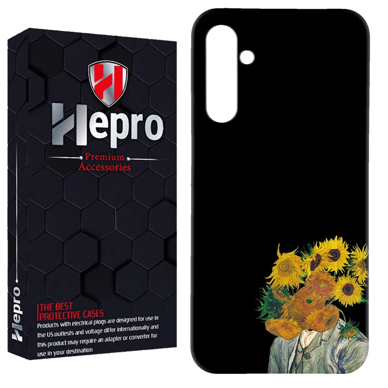 کاور هپرو مدل RC مناسب برای گوشی موبایل سامسونگ Galaxy A15