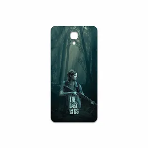 MAHOOT The Last of Us Cover Sticker for LG X screen