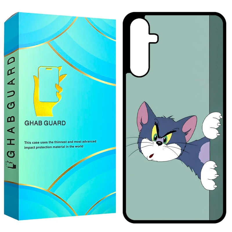 کاور قاب گارد طرح تام مدل GCHPA24 مناسب برای گوشی موبایل سامسونگ Galaxy A24 4G