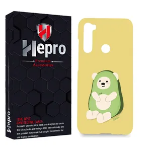 HEPRO MC Cover for XIAOMI Redmi Note 8