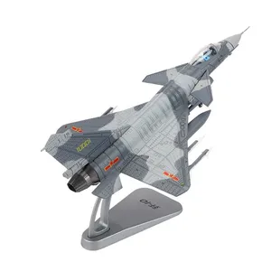 ماکت هواپیما طرح جت جنگنده مدل J-10 1/72