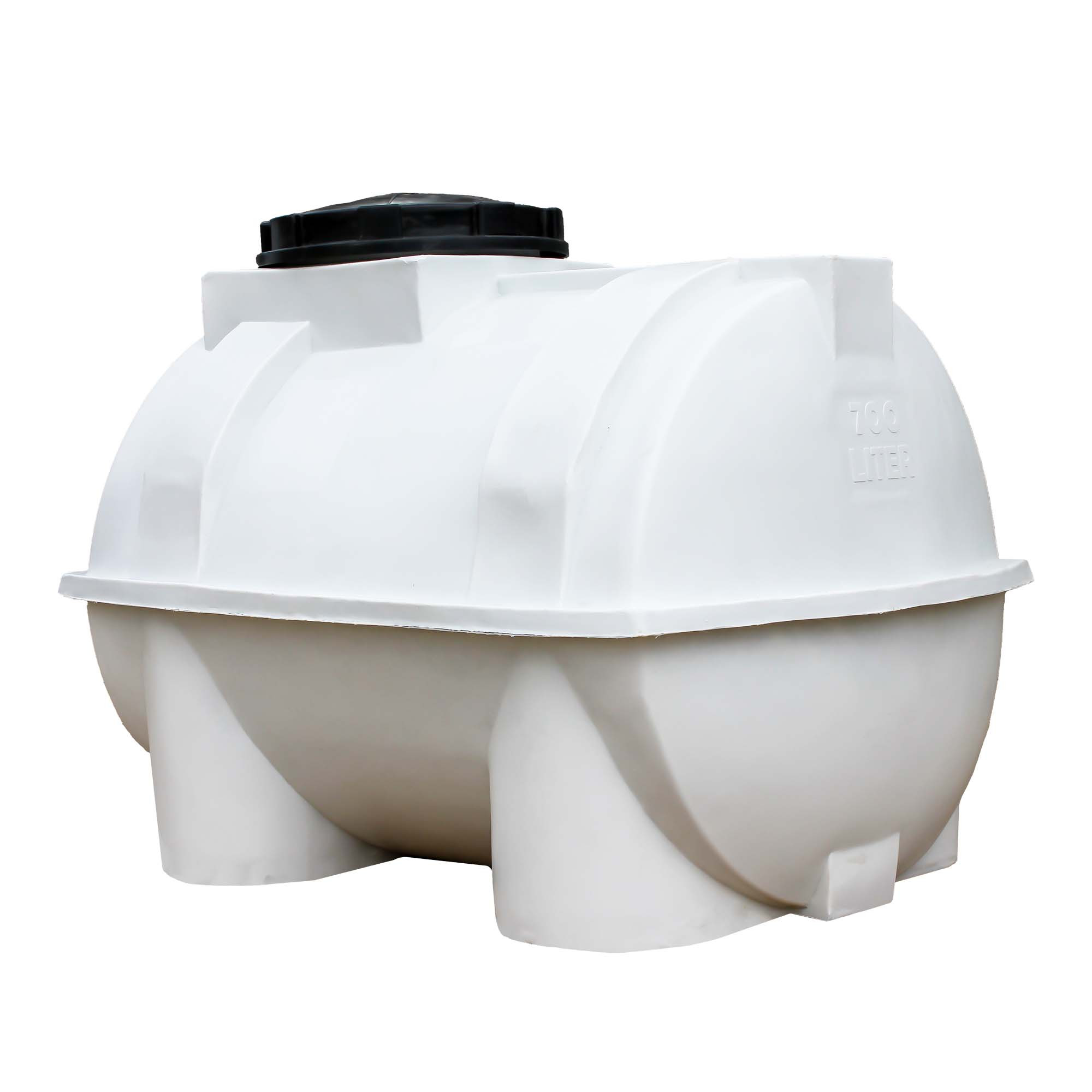 مخزن آب مدل سه لایه افقی ظرفیت 700 لیتر