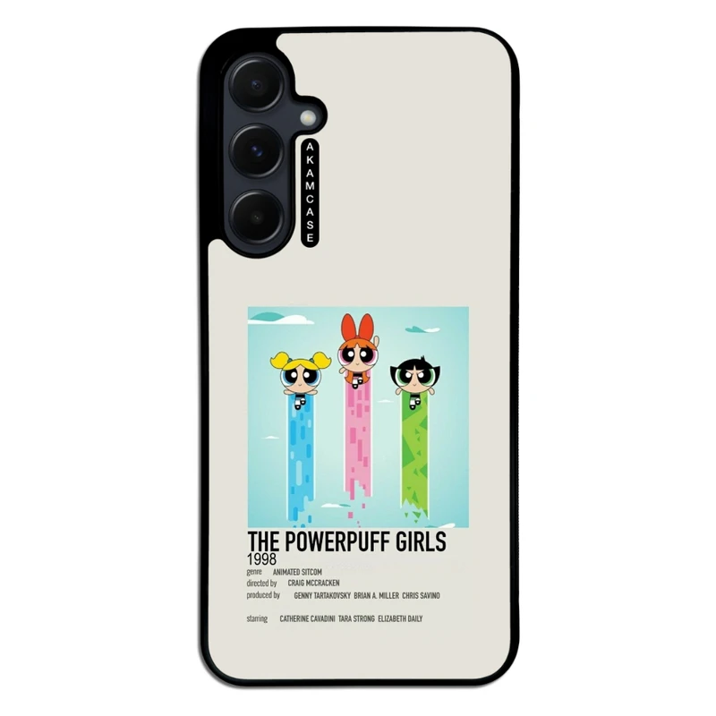 کاور آکام مدل AMC-WSGA55-CARTOONS-11 مناسب برای گوشی موبایل سامسونگ Galaxy A55