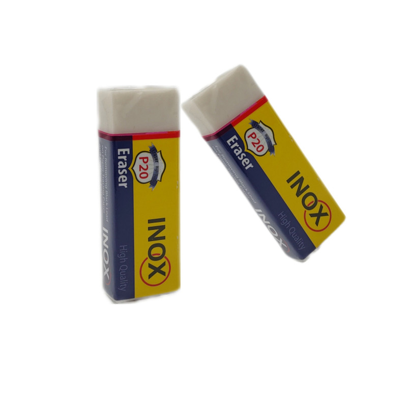 پاک کن اینوکس مدل p20 بسته 20 عددی