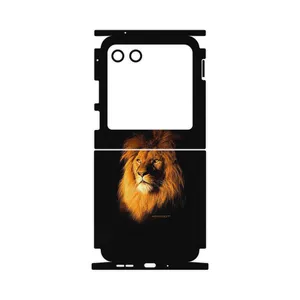 MAHOOT Lion-FullSkin Cover Sticker for Motorola Razr 40 Ultra