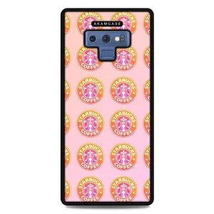 AKAM AMC-WSGN9-STARBUCKS-24 Cover For Samsung Galaxy Note 9