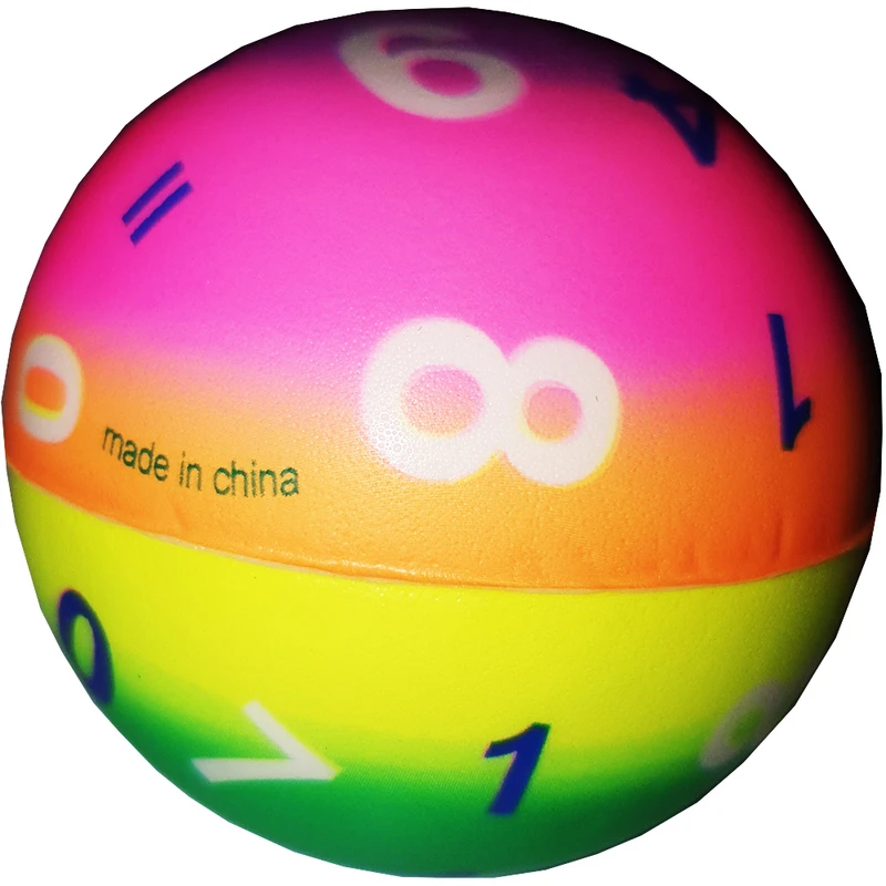 توپ بازی طرح اعداد کد 335