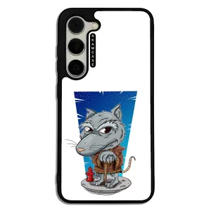 AKAM AMC-WSGS23-NINJA TURTLES16 Cover For Samsung Galaxy S23