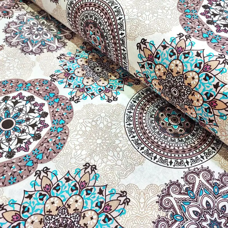 پارچه ملحفه طرح طلا