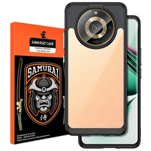 Samurai Acrylic Cover for Realme 11 5G