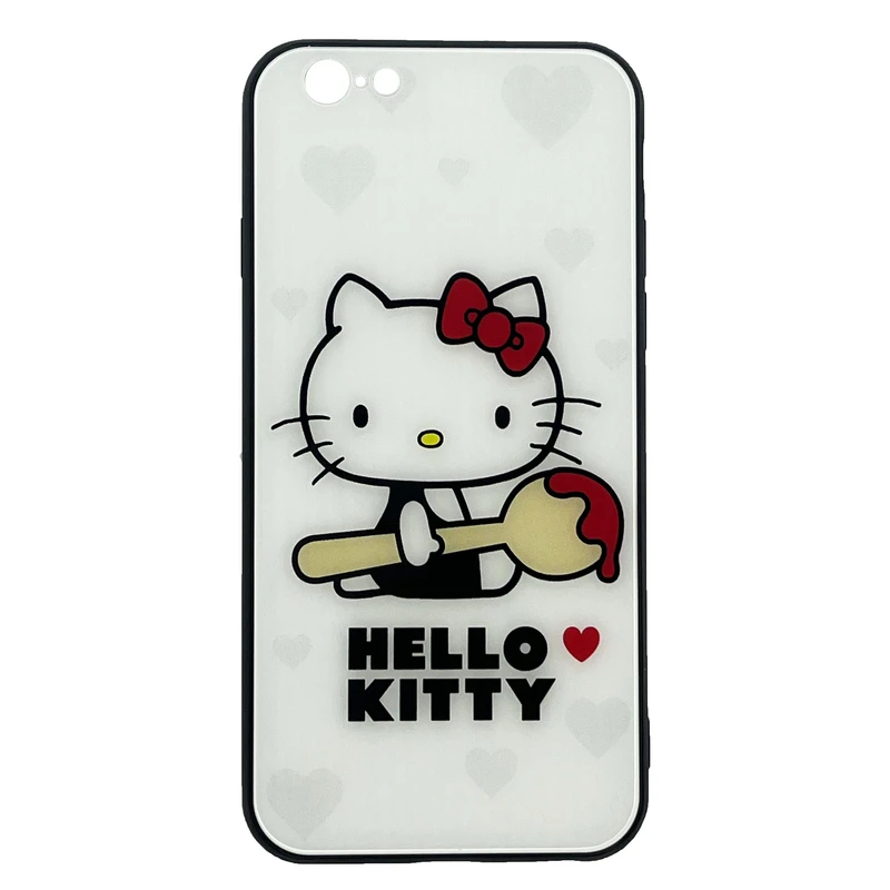 کاور مدل Hello Kitty01 مناسب برای گوشی موبایل اپل iPhone 6/6s