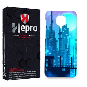 HEPRO MC Cover for XIAOMI Redmi Note 9S / Redmi Note 9 PRO
