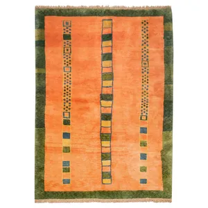 گبه دستباف چهار متری سی پرشیا کد 171946