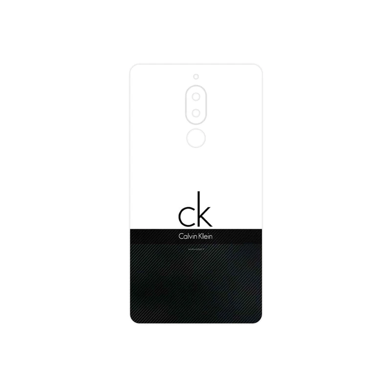 برچسب پوششی ماهوت مدل Calvin Klein مناسب برای گوشی موبایل هیوندای Seoul Mix