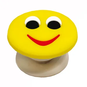 پایه نگهدارنده گوشی موبایل پاپ سوکت مدل لبخند کد APS0749