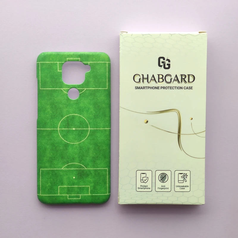 کاور قاب گارد مدل پسرانه مناسب برای گوشی موبایل شیائومی Redmi Note 9