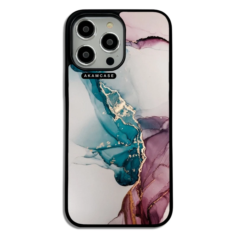 کاور آکام مدل AMCWA14PROMAX-MARBEL7 مناسب برای گوشی موبایل اپل iPhone 14 Pro Max