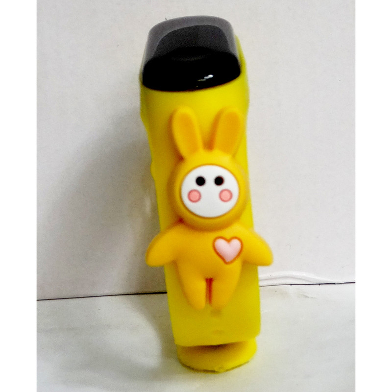 ساعت مچی دیجیتال بچگانه مدل خرگوش بازیگوش ساعت مچی دیجیتال بچگانه مدل خرگوش بازیگوش