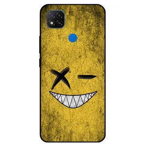 Megafone Smile 8069 Cover For Xiaomi Redmi 9C / 9C NFC