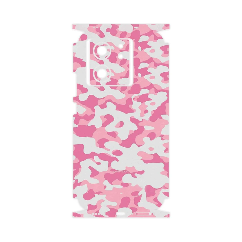 برچسب پوششی ماهوت مدل Army_Pink-FullSkin مناسب برای گوشی موبایل شیائومی 13T