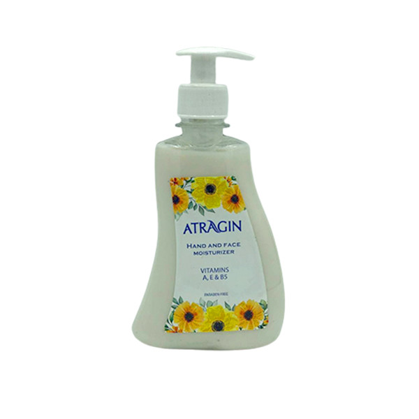 کرم آبرسان عطرآگین مدل گل حجم 270 میلی لیتر مجموعه 6 عددی
