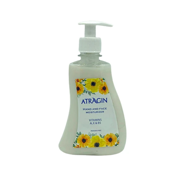 کرم آبرسان عطرآگین مدل گل حجم 270 میلی لیتر مجموعه 6 عددی