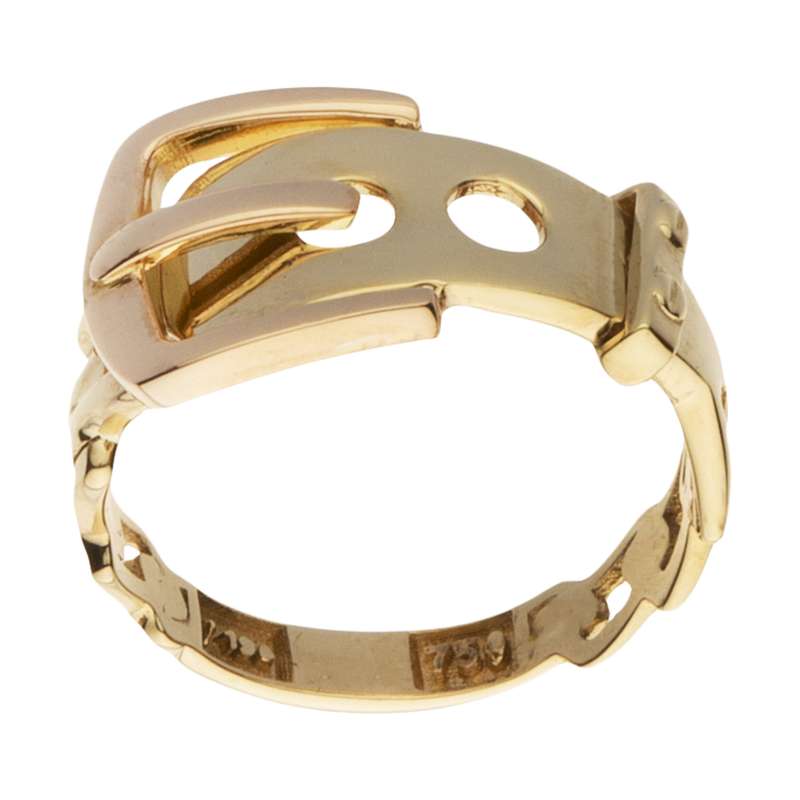 انگشتر طلا 18 عیار زنانه مایا ماهک مدل MR0669