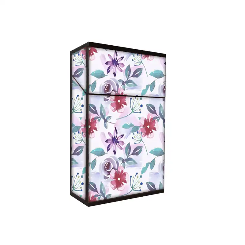 جا سیگاری طرح گل کد 407