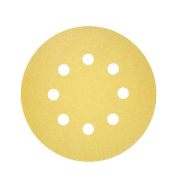 سنباده پشت کرکی بوش مدل 40-125mm مجموعه 5 عددی