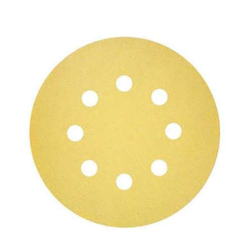 سنباده پشت کرکی بوش مدل 60-125mm بسته 5 عددی
