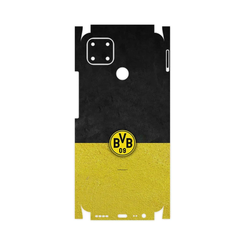 برچسب پوششی ماهوت مدل Borussia Dortmund FC-FullSkin مناسب برای گوشی موبایل ریلمی C25s