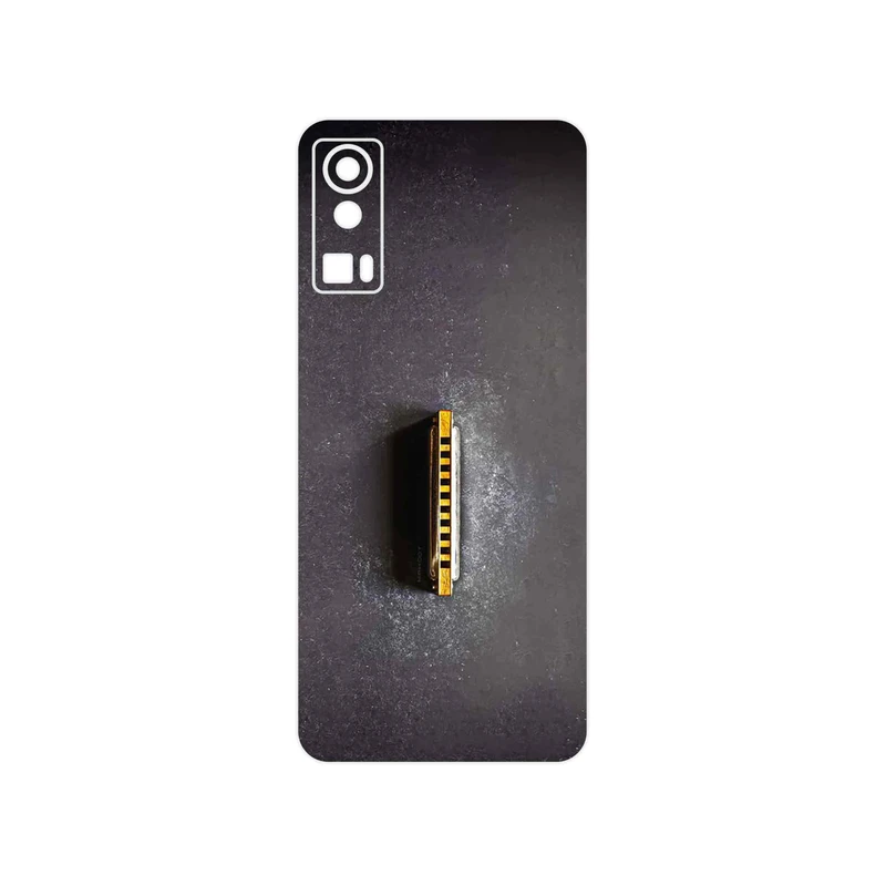 برچسب پوششی ماهوت مدل Harmonica مناسب برای گوشی موبایل جی پلاس X20