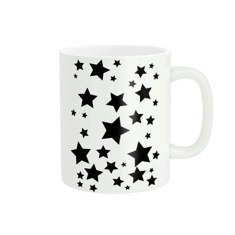 ماگ پاد آفرین طرح ستاره کد 1977