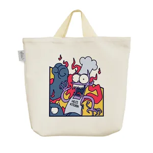 ساک خرید خندالو مدل آشپزخانه جهنم کد 5561