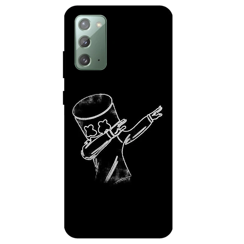 کاور مگافون کد 1840 مناسب برای گوشی موبایل سامسونگ Galaxy Note 20  