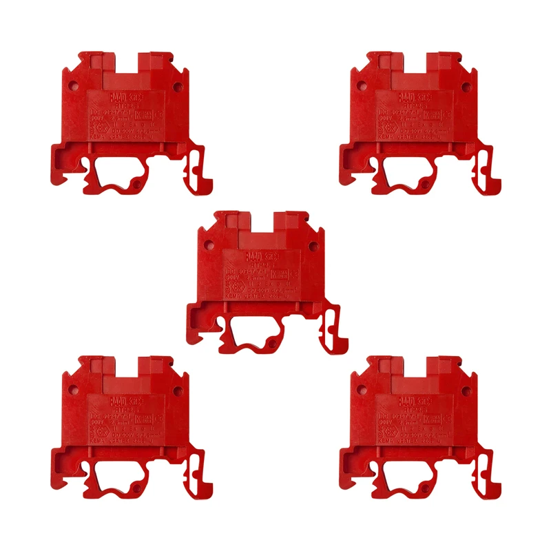 ترمینال رعد مدل ریلی RTP 2.5 کد 0201 بسته 5 عددی