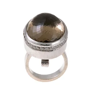 انگشتر نقره زنانه مدل 1414134