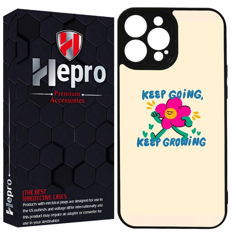 کاور هپرو طرح فانتزی مدل TPU مناسب برای گوشی موبایل اپل IPHONE 13 PRO MAX